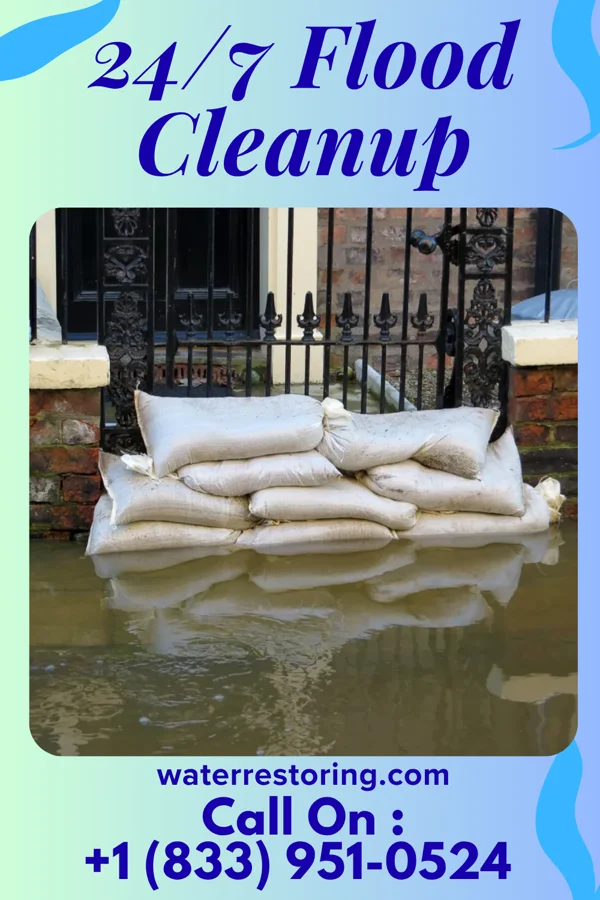24/7 Flood Cleanup in Weston, OH
