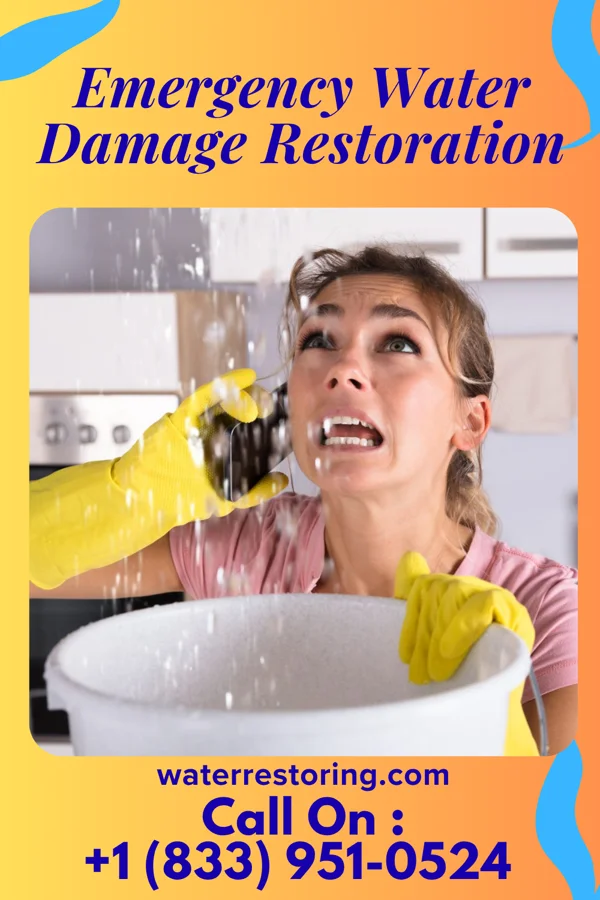 Emergency Water Damage Restoration in Weston, OH