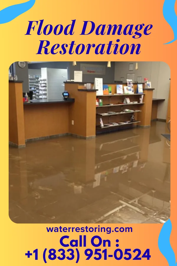 Flood Damage Restoration in Weston, OH
